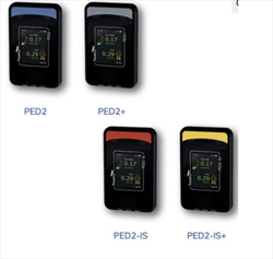 Máy đo phóng xạ, bức xạ Tracerco PED2